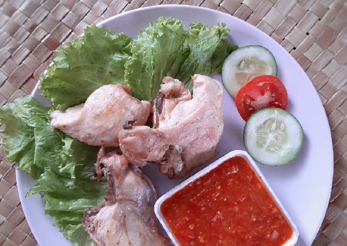 Ayam Pop