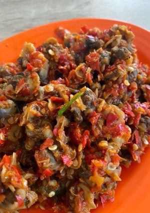 Foto resep Remis balado