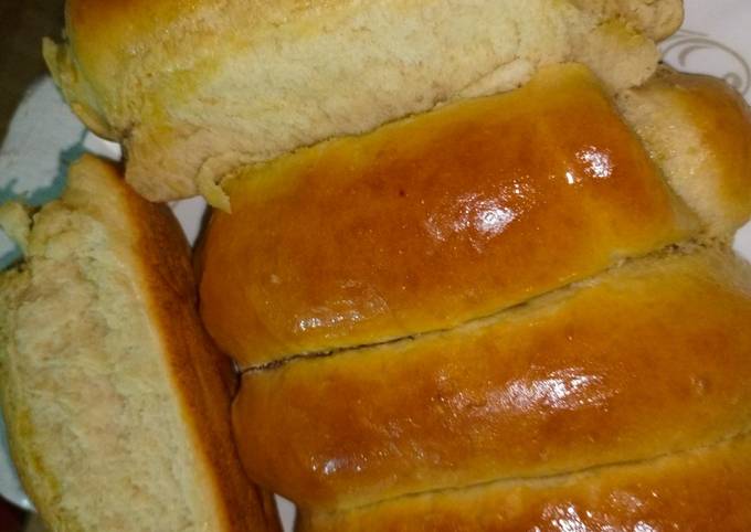 Hot dog bun/bread/mkate wa kisu recipe main photo