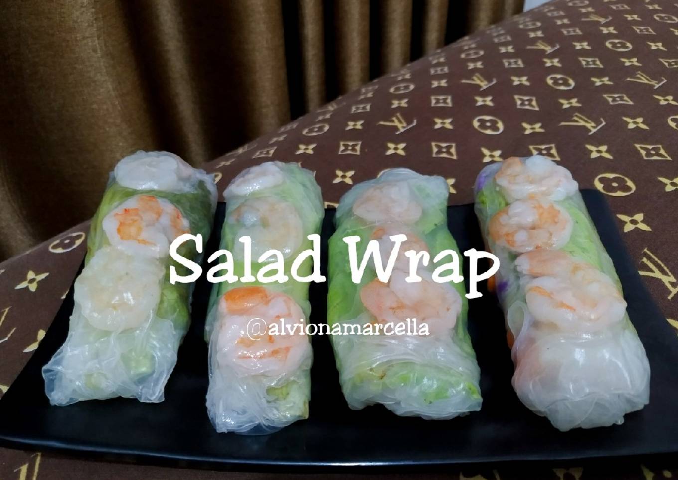 Salad Wrap