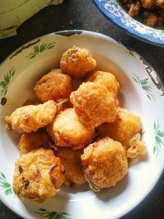Foto resep Perkedel kentang