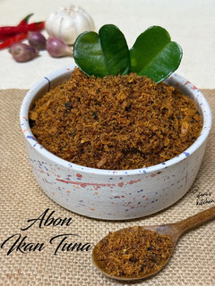 Foto resep 584. Abon Ikan Tuna