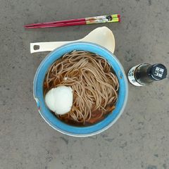 Quick Dashi Ramen Soup A picture of Quick Dashi Ramen Soup.