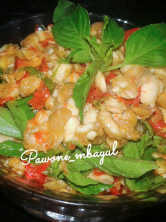Foto resep Sambel Tempe Kemangi
