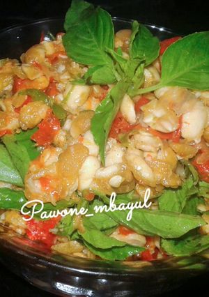 Foto resep Sambel Tempe Kemangi