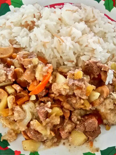 Una foto de Carne 🍖 a la olla