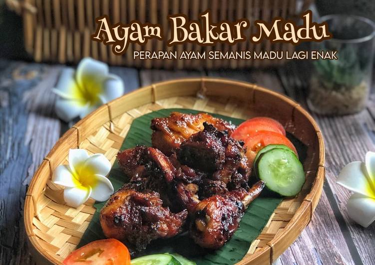 resepi daging bakar madu