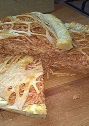 Foto di Torta di pasta