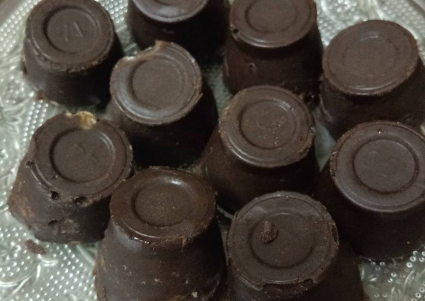 Nutty Chocolates