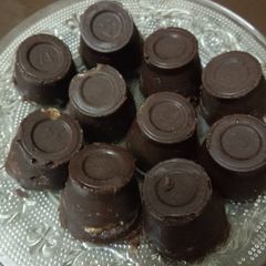 A picture of Nutty Chocolates.