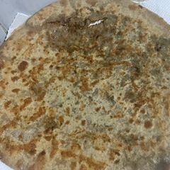 A picture of Radish paratha.