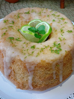 Una foto de Torta de Limón 🍋