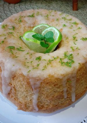 Una foto de Torta de Limón 🍋