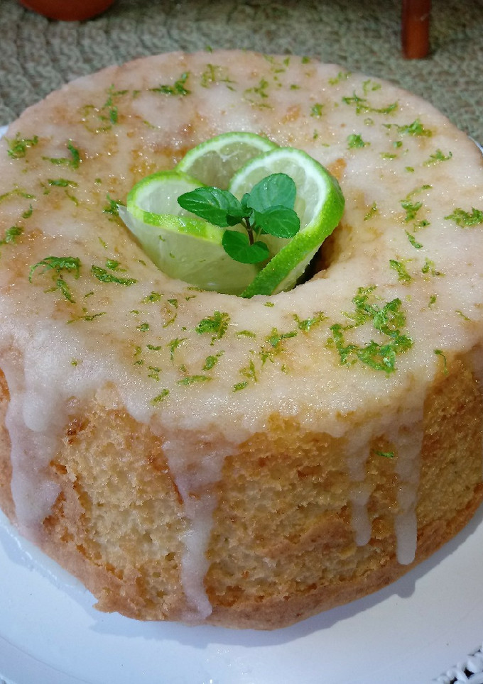 Una foto de Torta de Limón 🍋