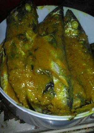 Foto resep Tongkol pesmolBumbue kuning