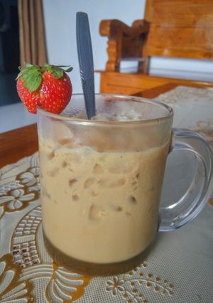 Foto resep Coffee ice ala coffee shop
