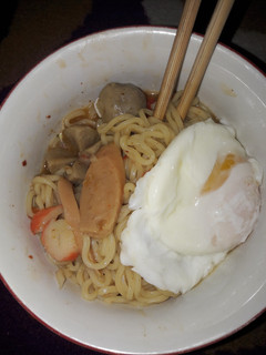 Foto resep Mie Ramen Ala mi instan
