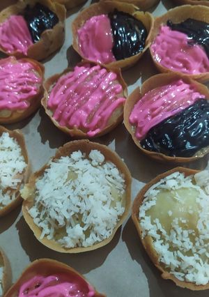 Foto resep Martabak manis mini