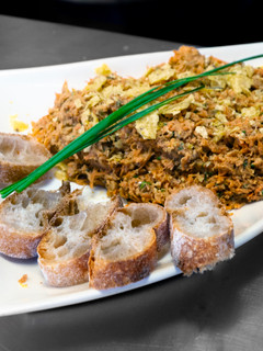 Una foto de Paté de sardinas
