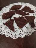 Chocolate Bar Sukade Sea Salt