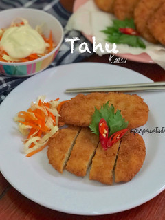Foto resep Tahu Katsu