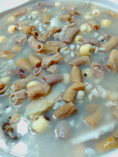 四神湯 的食譜成品照片