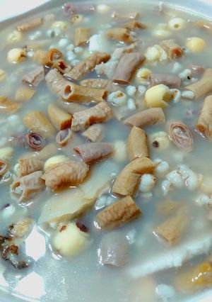 四神湯 的食譜成品照片