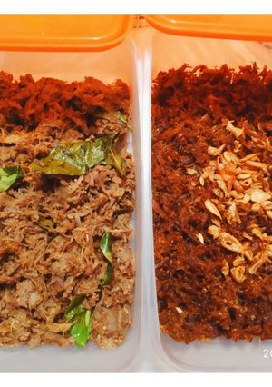 Foto resep Abon Sapi