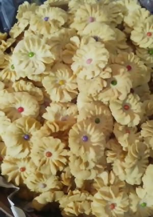 Foto resep Kue seprit/ mawaran