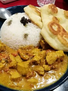 صورة لوصفة تكا مسالا