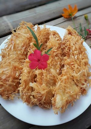 Foto resep Pisang goreng kribo