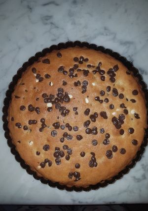 صورة لوصفة كوكييييز 😍