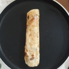 A picture of Wheat flour plain dosa.
