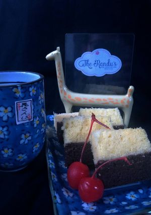 Foto resep Bolu Jerman Keju Kukus