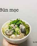 Bún mọc