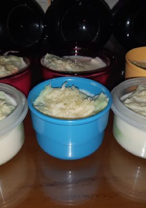 Foto resep SeTup Roti Pandan Lumer