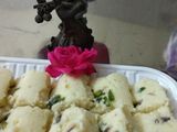 मखमली कलाकन्द (Makhmali kalakand recipe in hindi)