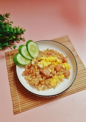Foto resep Nasi Goreng simple sat set