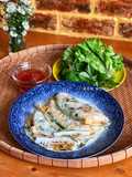 Bánh Xèo Măng Trúc Chay