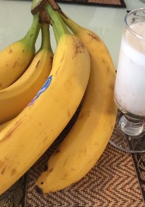 รูปของ Almond milk ทางเลือกของคนแพ้นมวัว