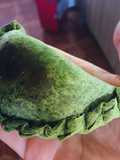 Masa de espinaca 💚