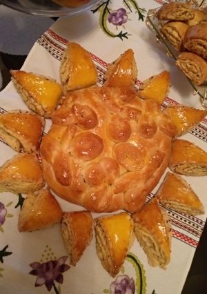 Φωτογραφία της συνταγής Γκάτα