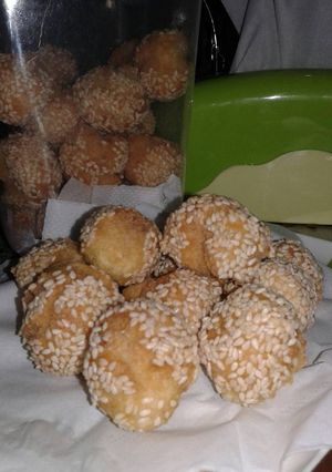 Foto resep Kue Ketawa a.k.a TOKCER