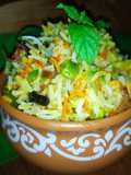 Vegetable Biryani