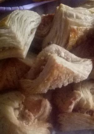 Foto resep Grim isi kacang