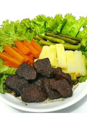 Foto resep Selat solo praktis