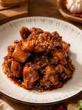 Ayam Bawang Putih Mentega