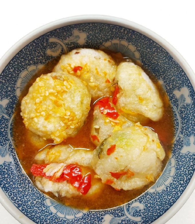 Resep Cireng Bumbu Kuah Rujak oleh Yuyun Manis - Cookpad