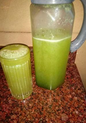 صورة لوصفة موخيطو(Mojito) 😋😋