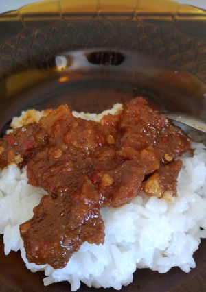 Foto resep Daging Bumbu Bali 🥩